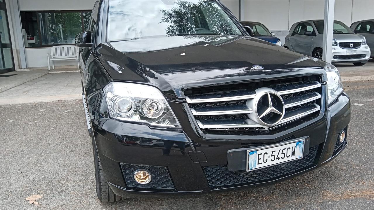 Mercedes-benz GLK 220 CDI 4Matic BlueEFFICIENCY Sport