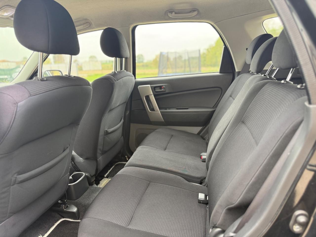 Daihatsu Terios 1.5 4WD SX