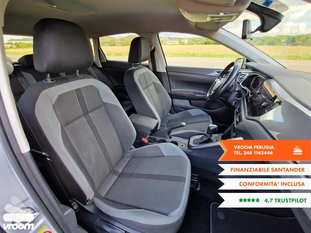 VOLKSWAGEN Polo 1.6 TDI R-Line 95 CV DSG Highline