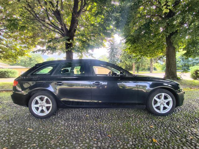 AUDI A4 Avant 2.0 TDI 170CV F.AP. quattro
