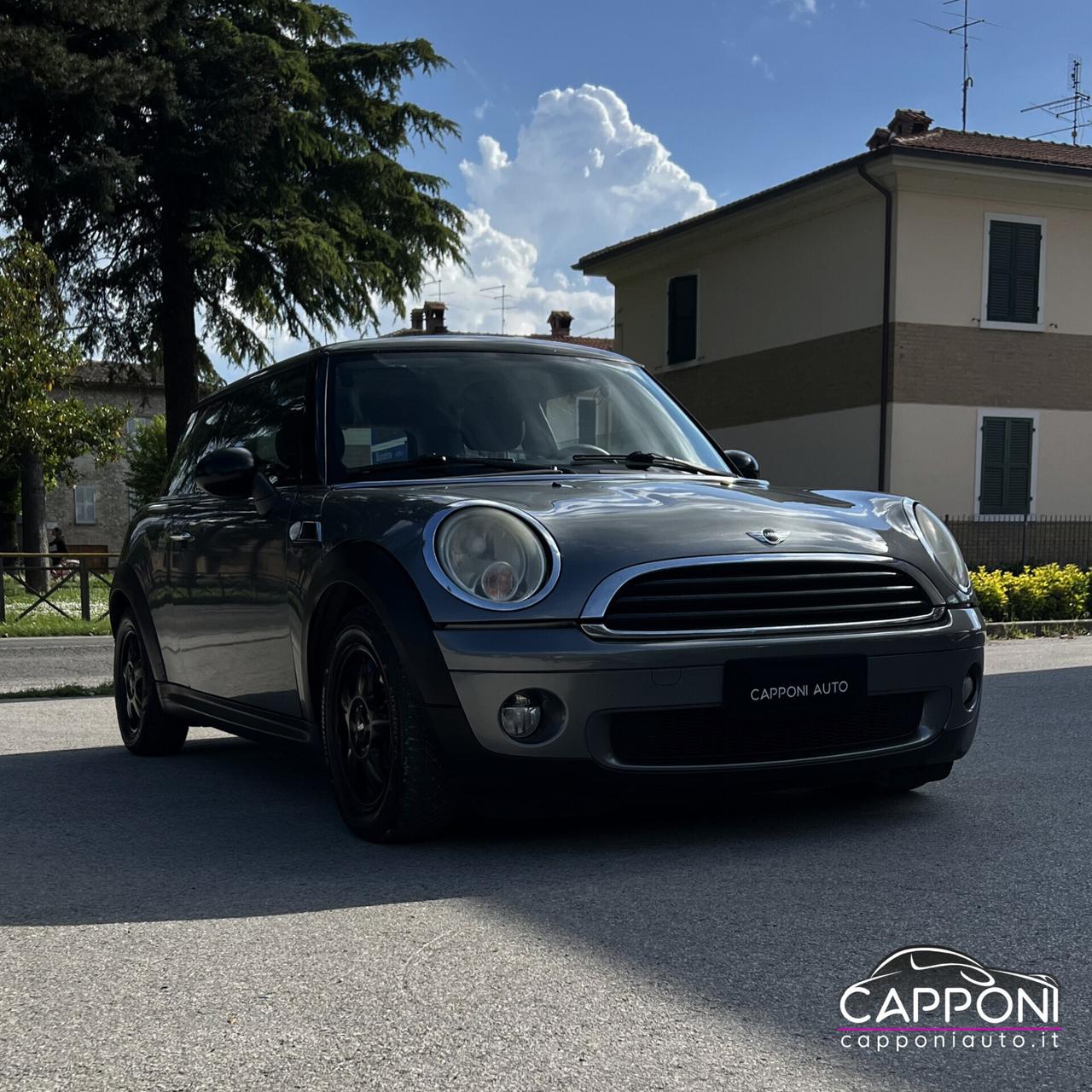 Mini 1.4 16V Ray G Gpl