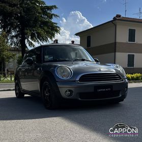Mini 1.4 16V Ray G Gpl