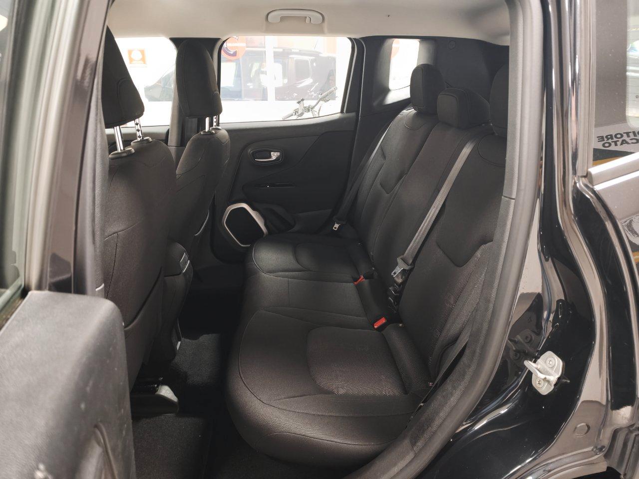 Jeep Renegade 1.6 e-torq evo Longitude fwd 110cv