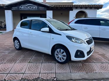 Peugeot 108 VTi 68 5 porte Active TOP!