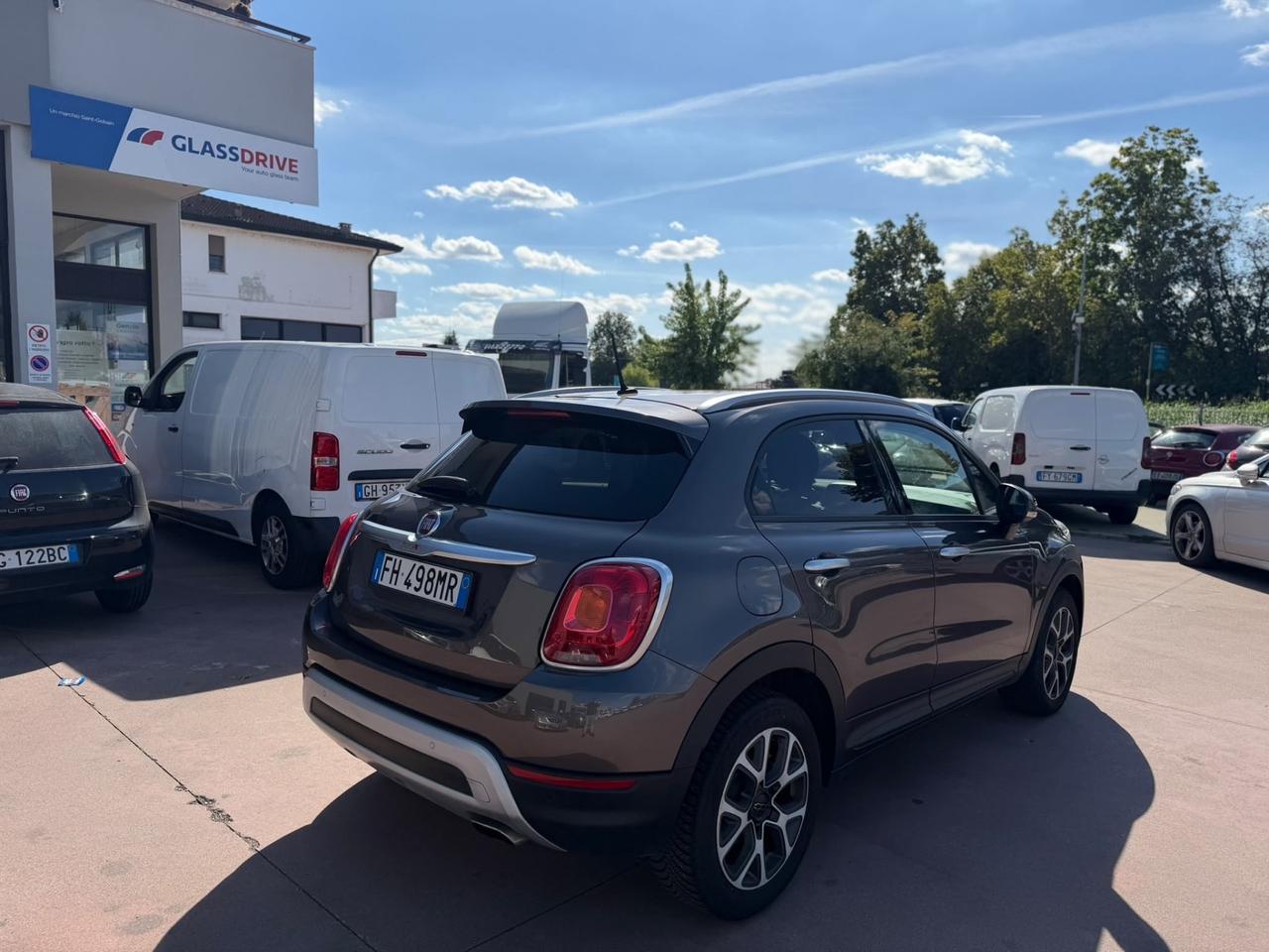 Fiat 500X 1.3 MultiJet 95 CV Cross
