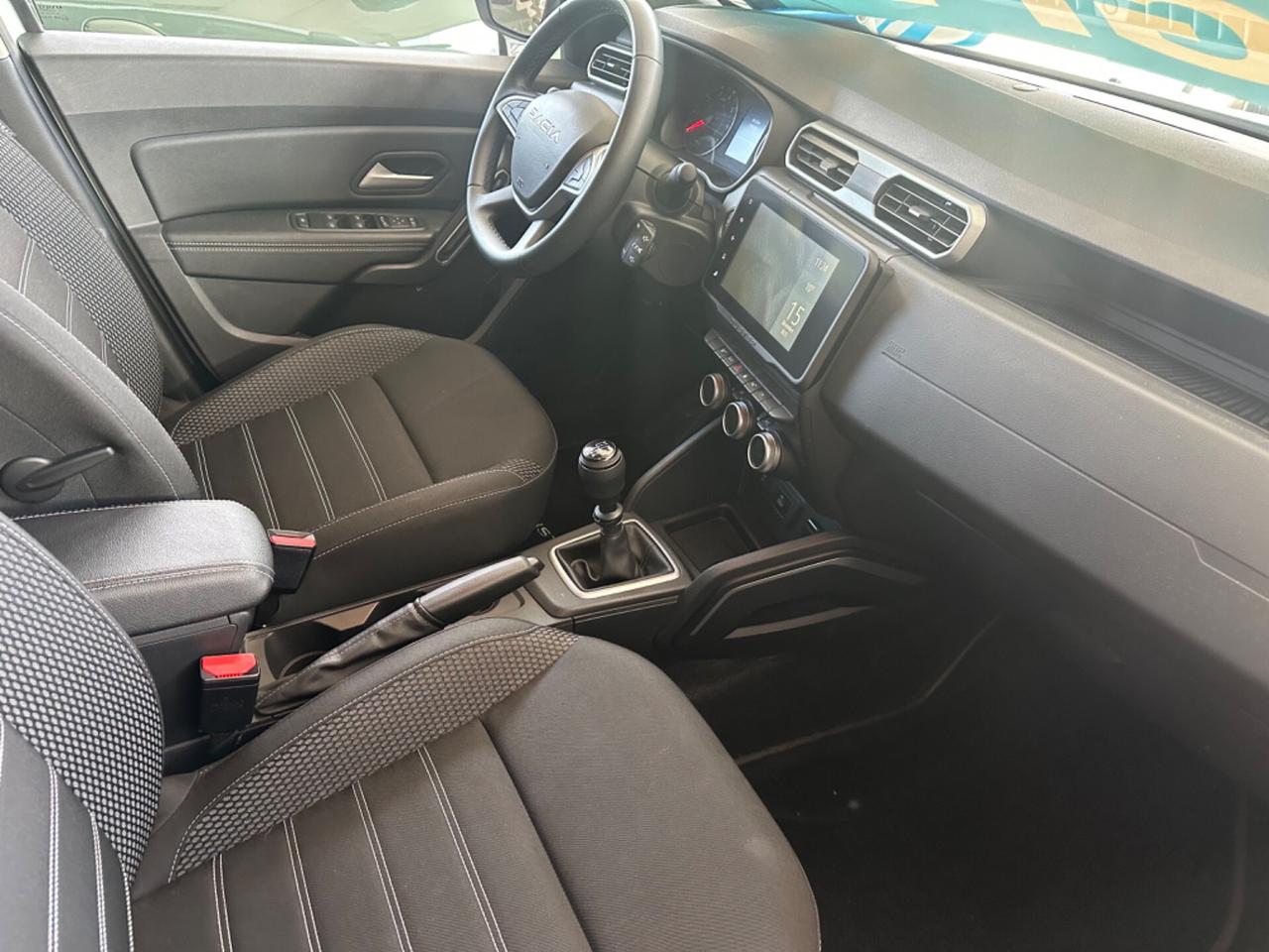 Dacia Duster 1.0 TCe GPL 4x2 Prestige Up