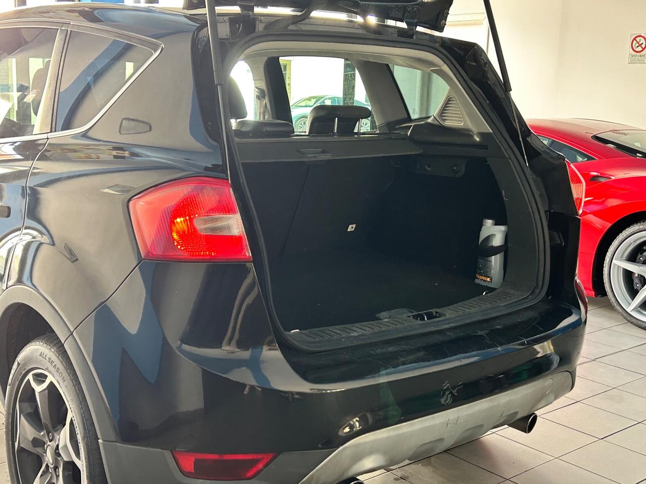 Ford Kuga 2.0 TDCi 136 CV 4WD Titanium DPF