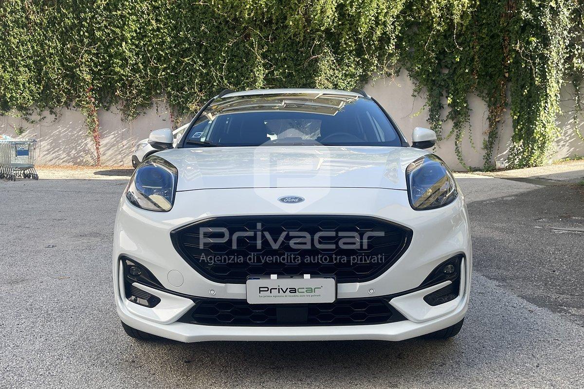 FORD Puma 1.0 EcoBoost Hybrid 155 CV S&S ST-Line X