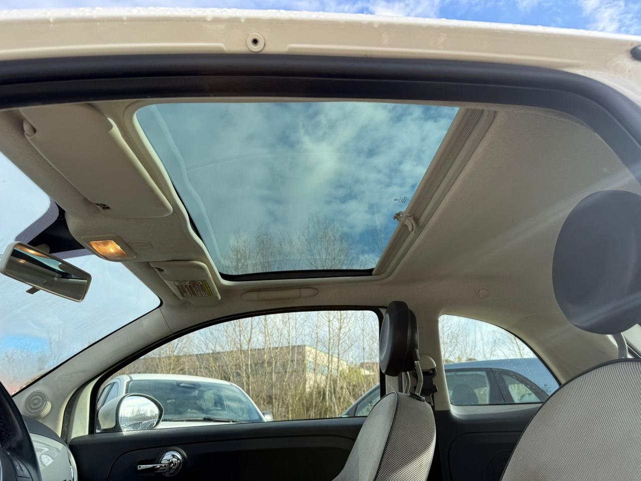 500 0.9 TwinAir Turbo Sport