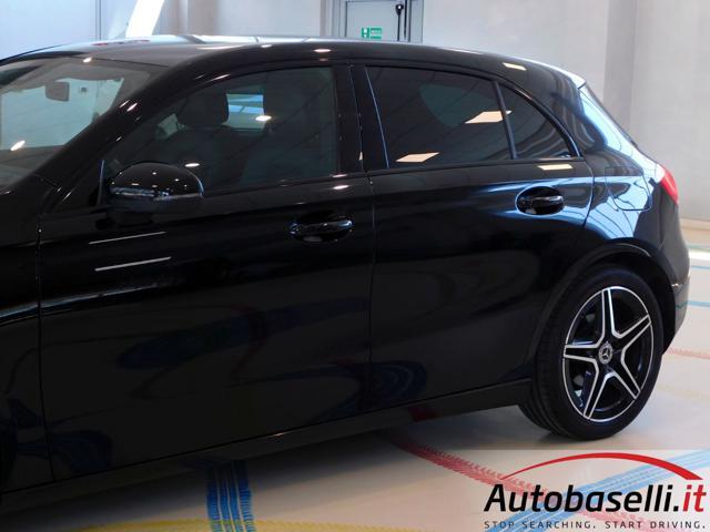 MERCEDES-BENZ A 180 D SPORT TECH PACK NIGHT PACK 8G-DCT