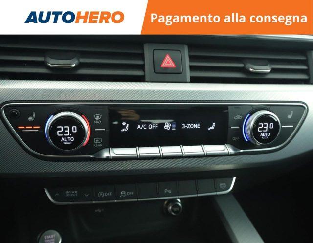 AUDI A4 Avant 40 TDI S tronic S line edition