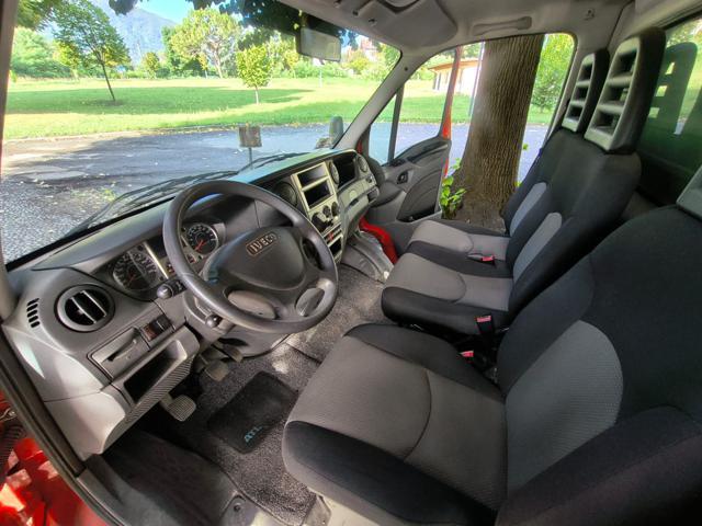 IVECO DAILY 35S14 3.0 CV 140 SOLO 27038KM