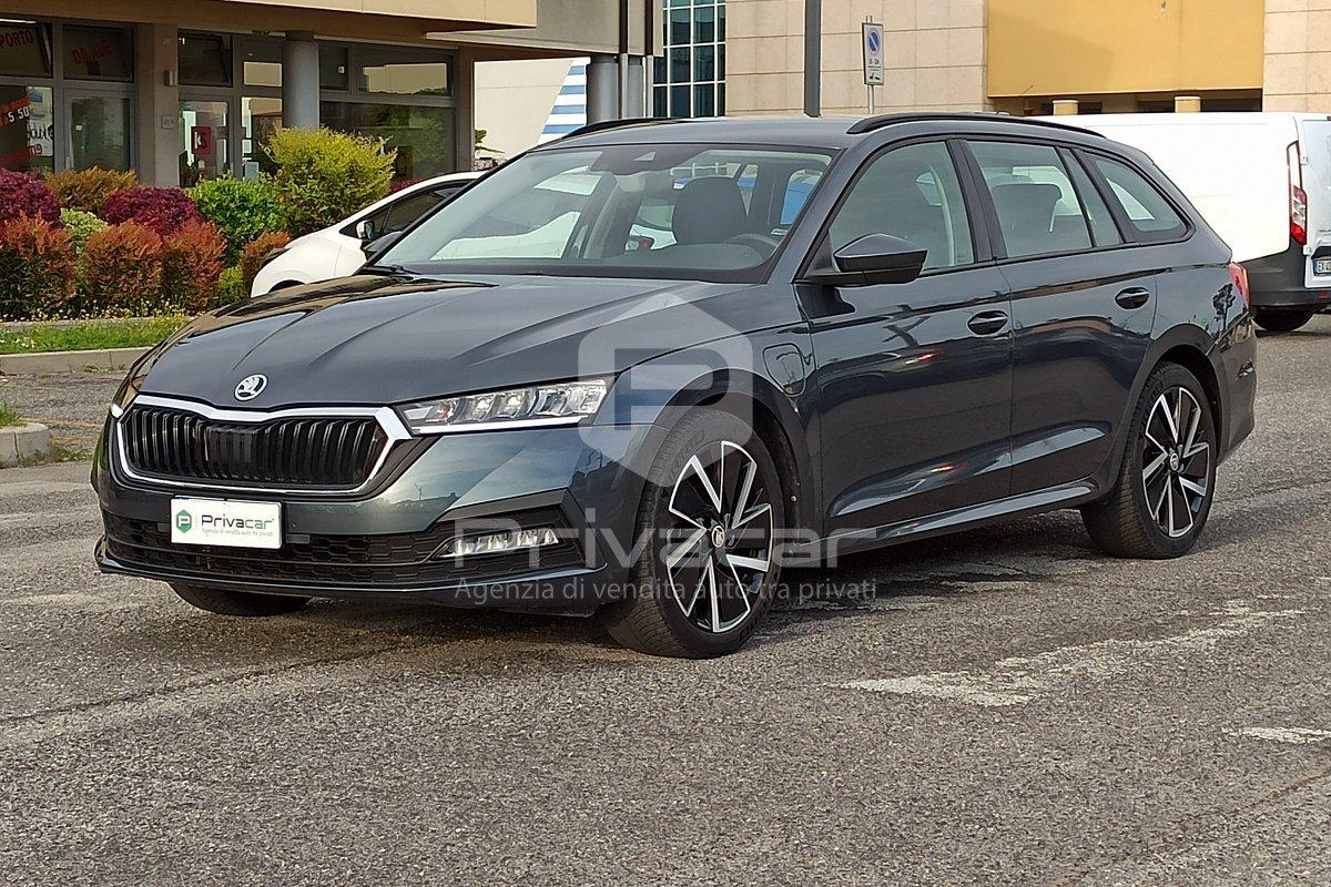 SKODA Octavia iV 1.4 TSI Plug-In Hybrid DSG Wagon Executive