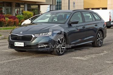 SKODA Octavia iV 1.4 TSI Plug-In Hybrid DSG Wagon Executive