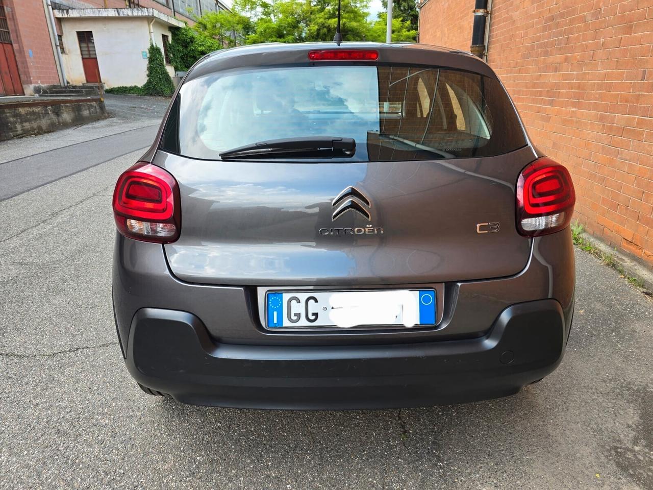 Citroen C3 PureTech 83 S&S Feel Pack