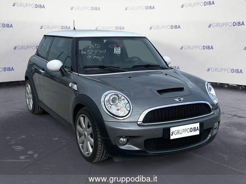 MINI Mini 2007 Benzina 1.6 Cooper S Chili 175cv