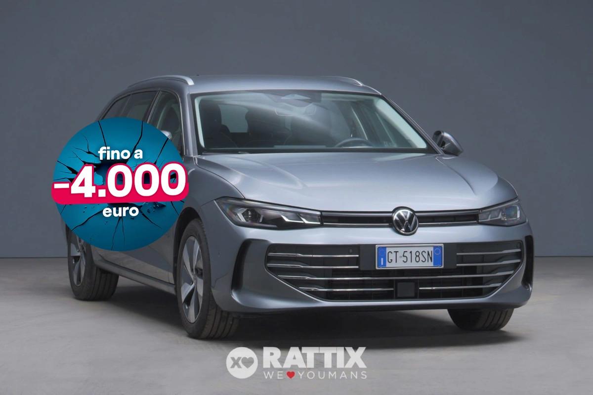 Volkswagen Passat Variant 2.0 TDI SCR 150CV Business DSG