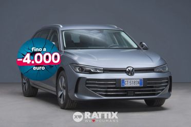 Volkswagen Passat Variant 2.0 TDI SCR 150CV Business DSG