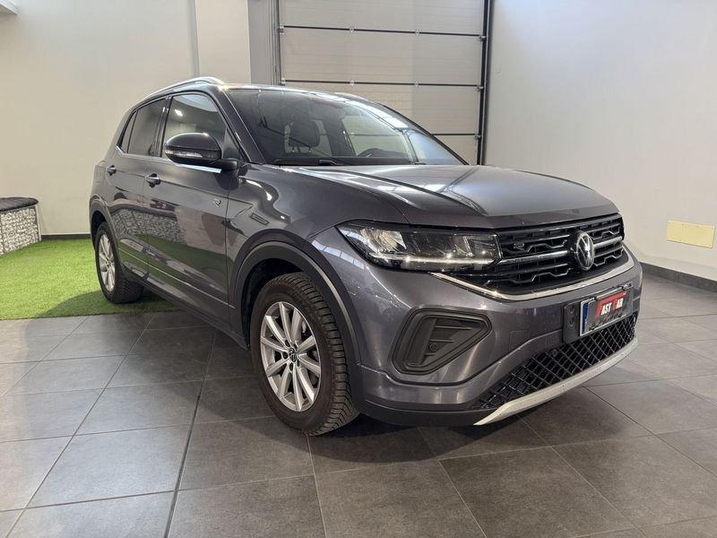 Volkswagen T-Cross 1.0 TSI 85kW R-Line