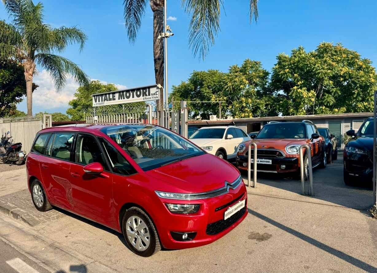 Citroen C4 Picasso 1.6 HDI 116 CV 7 POSTI