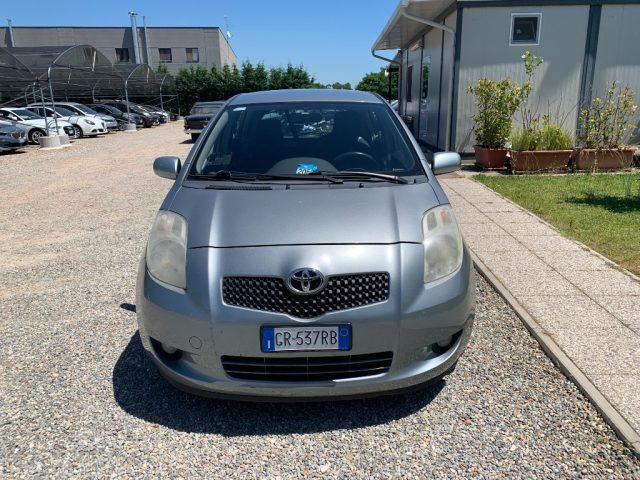 TOYOTA Yaris 1.3 5 porte Sol