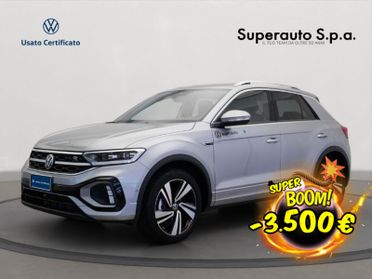 Volkswagen T-Roc 2.0 TDI SCR R-Line