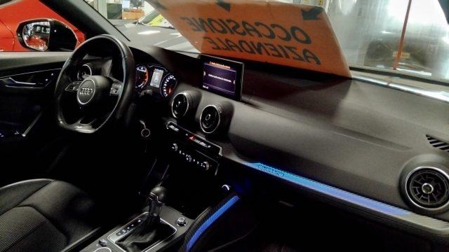 AUDI Q2 40 TFSI quattro S tronic Sport FULL AUDI EXCLUSIVE