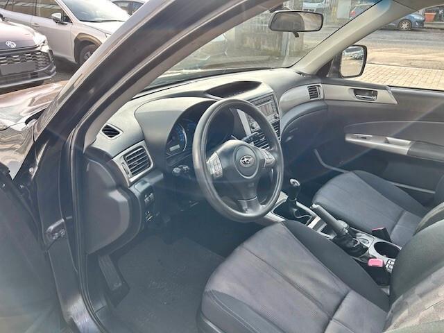 Subaru Forester 2.0XS Bi-Fuel 4NGP