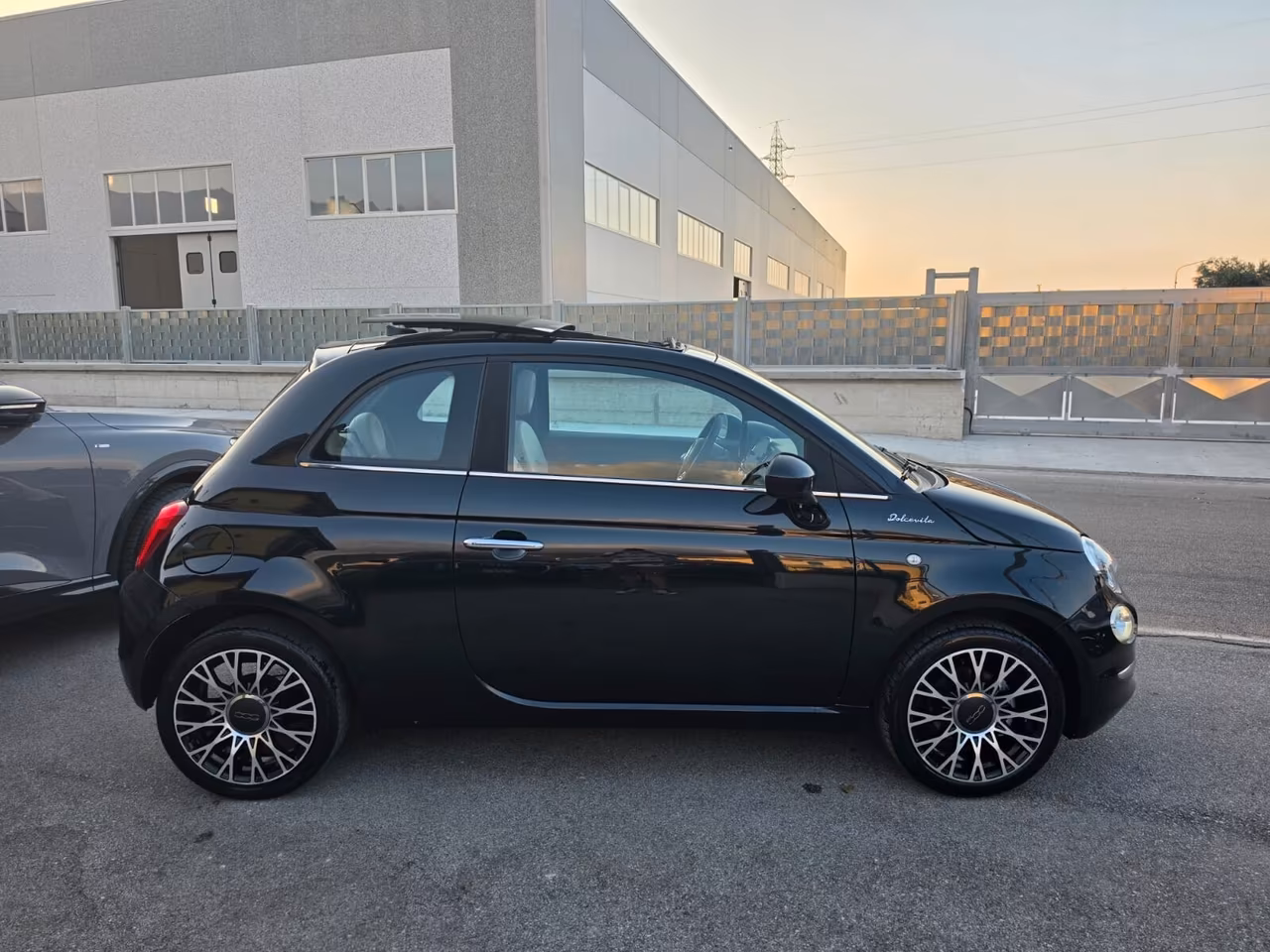 Fiat 500 1.0 Hybrid Dolcevita TETTO APRIBILE