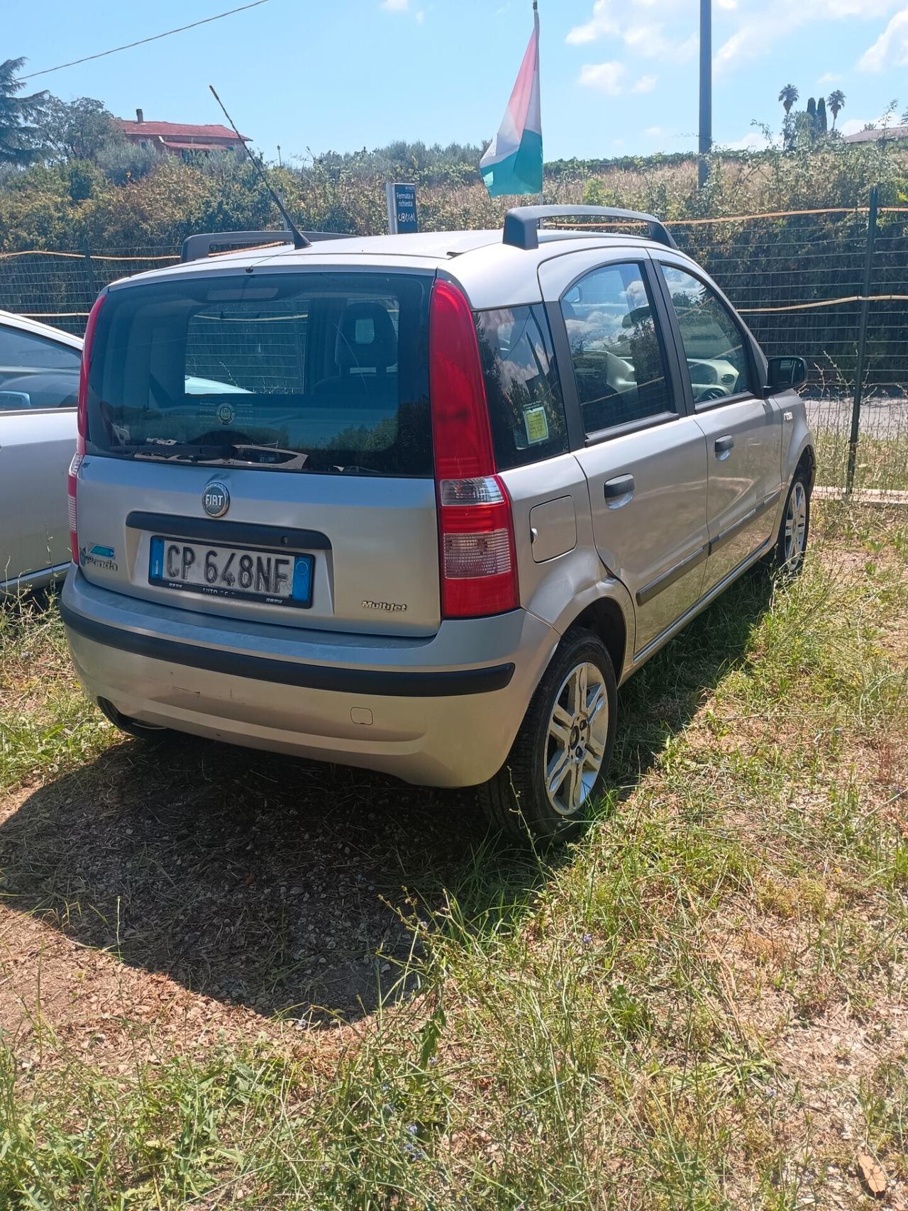 Fiat Panda 1.3 MJT 16V Emotion