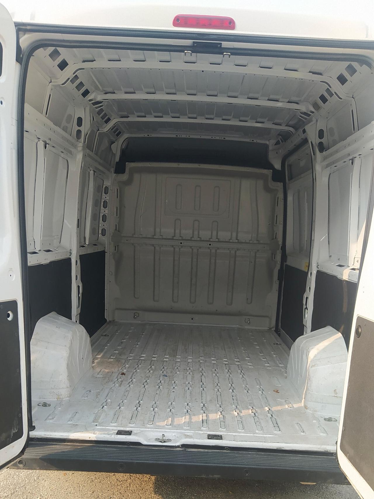 PEUGEOT BOXER 140 CV PASSO MEDIO TETTO ALTO