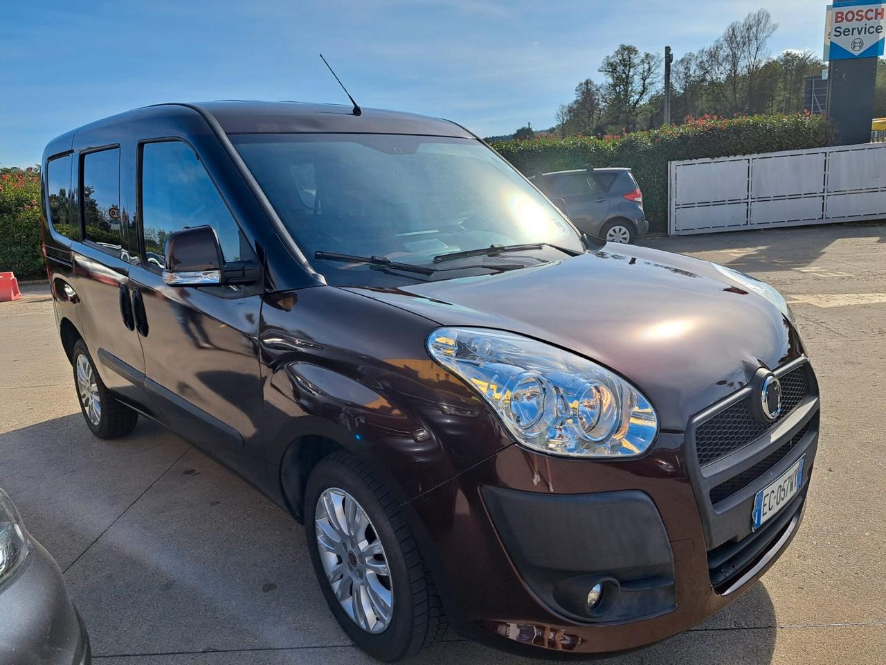 Fiat Doblò 1.4 16V 95 CV Emotion