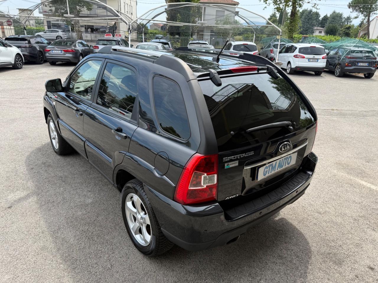 Kia Sportage 2.0 141CV Gpl - 4x4