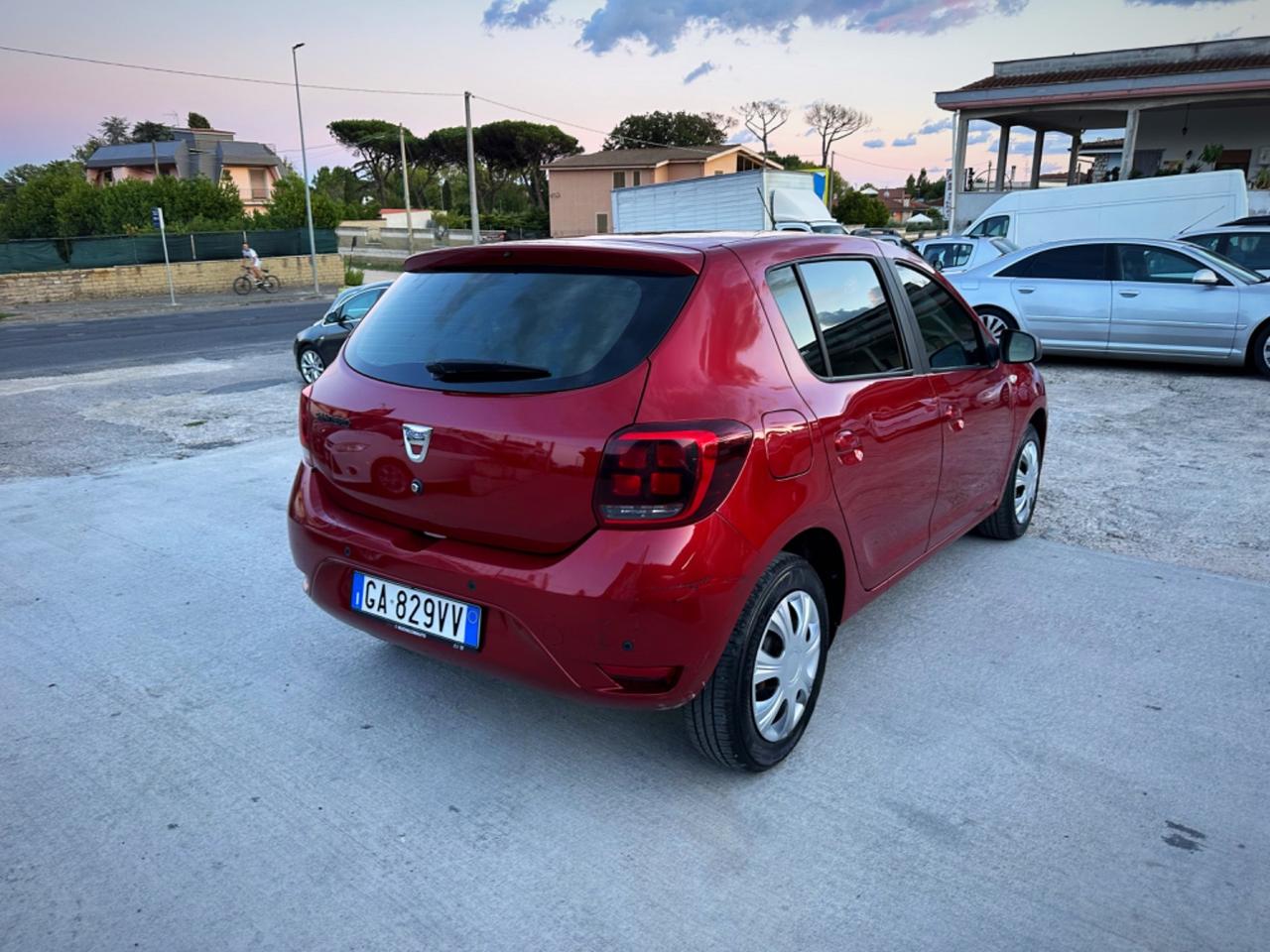 Dacia Sandero Streetway 1.5 Blue dCi 75 CV S&S Comfort Garanzia 12 Mesi