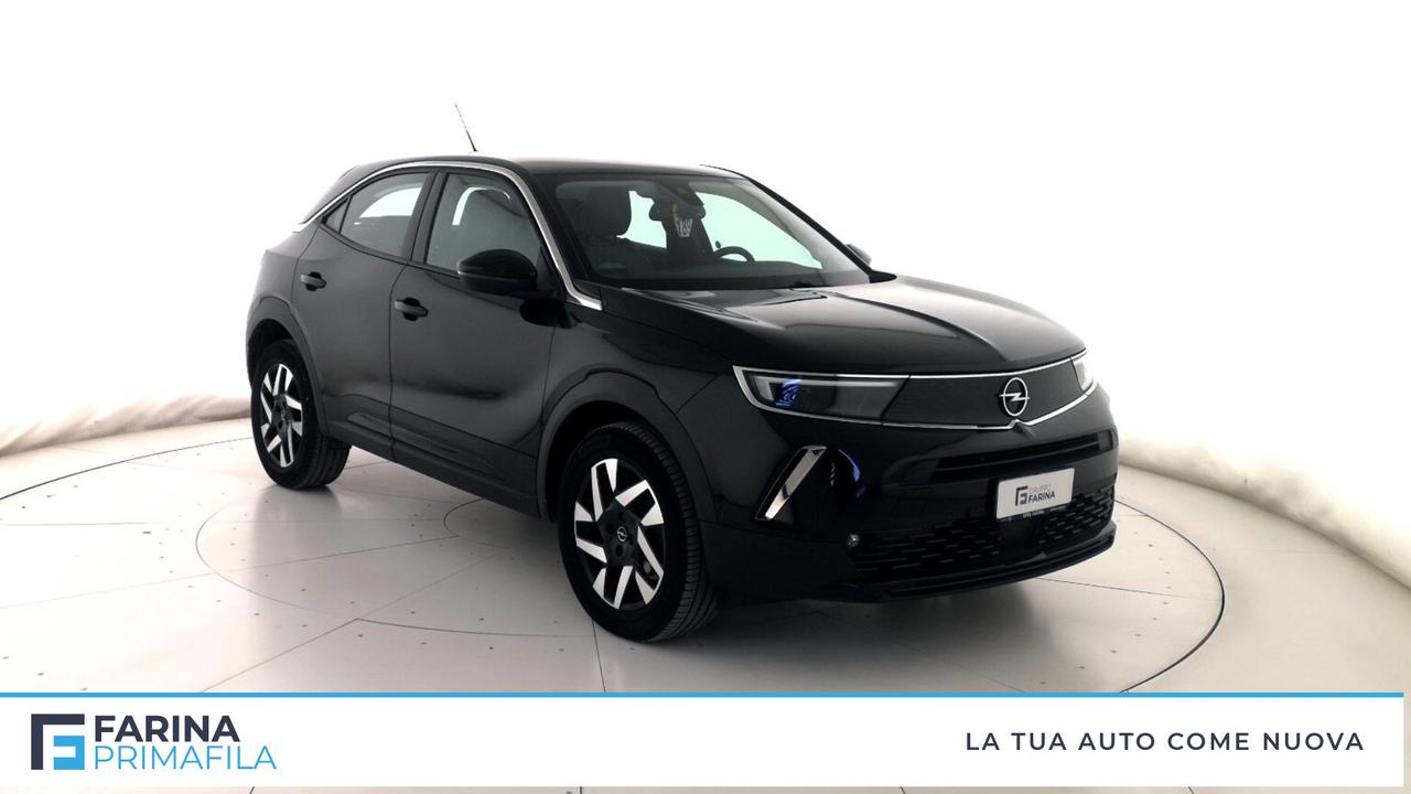 OPEL Mokka II 2020 - Mokka 1.5 Elegance s&s 110cv