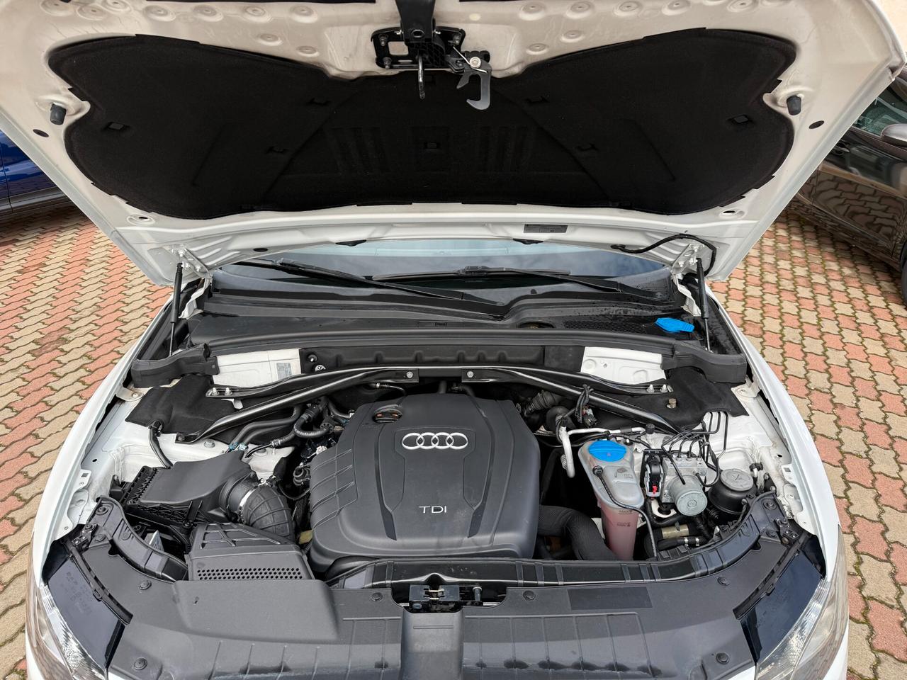 Audi Q5 2.0 TDI 170 CV quattro S tronic S-Line Adv Plus