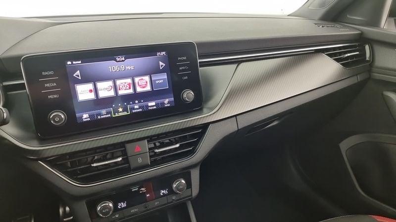 Skoda Kamiq 1.5 TSI ACT Monte Carlo