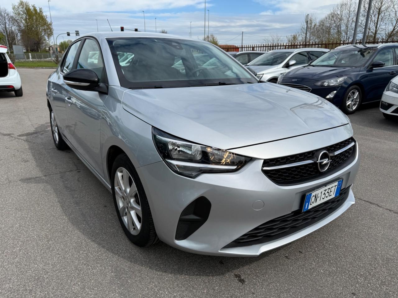 Opel Corsa 1.2 75 cv Elegance