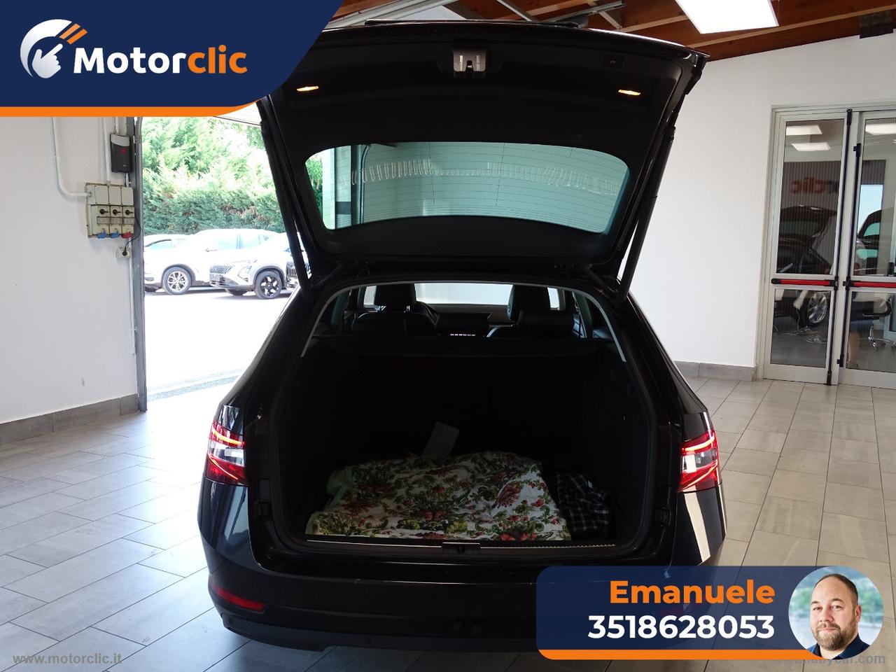 SKODA Superb 2.0 TDI EVO 150 CV DSG Style