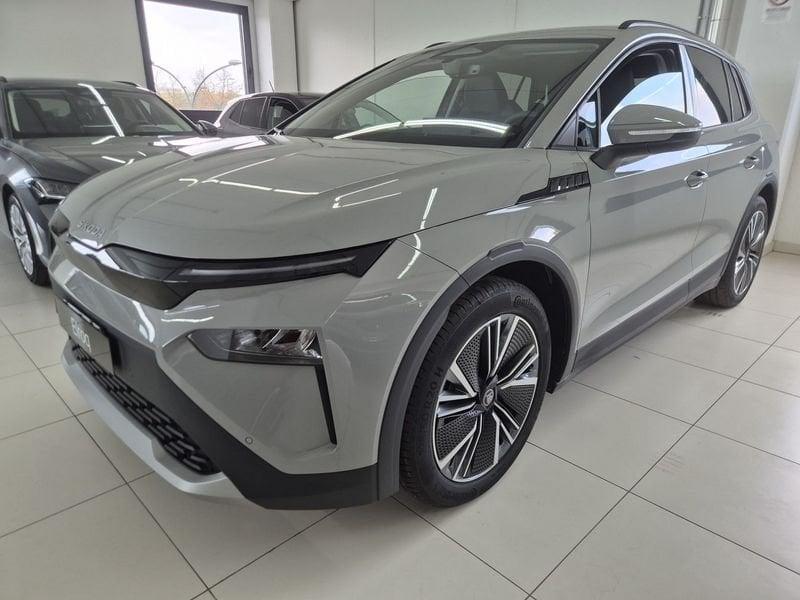 Škoda Elroq Elroq 61kWh 60 Selection 190cv+GANCIO TRAINO+EXTRA