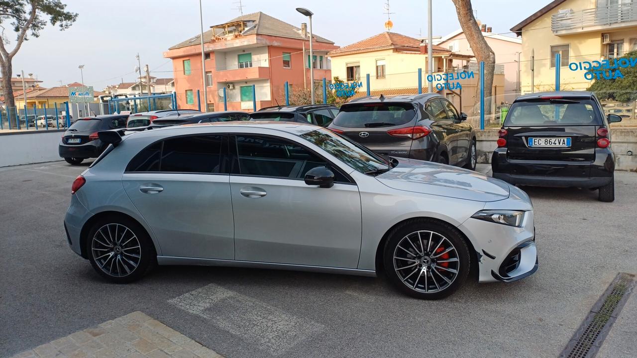 Mercedes-benz A 180 d Automatic Executive