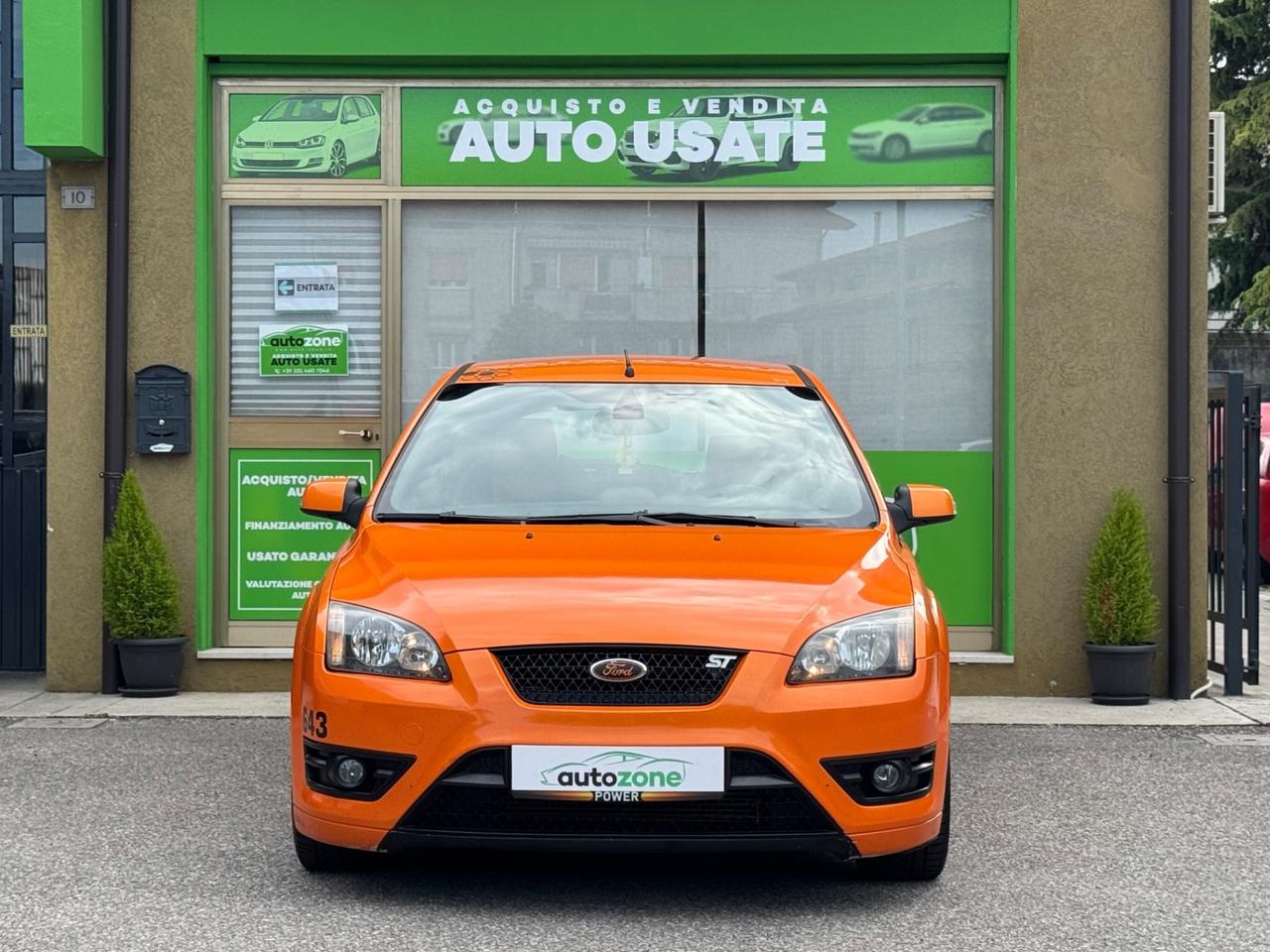 Ford Focus ST 226 CV