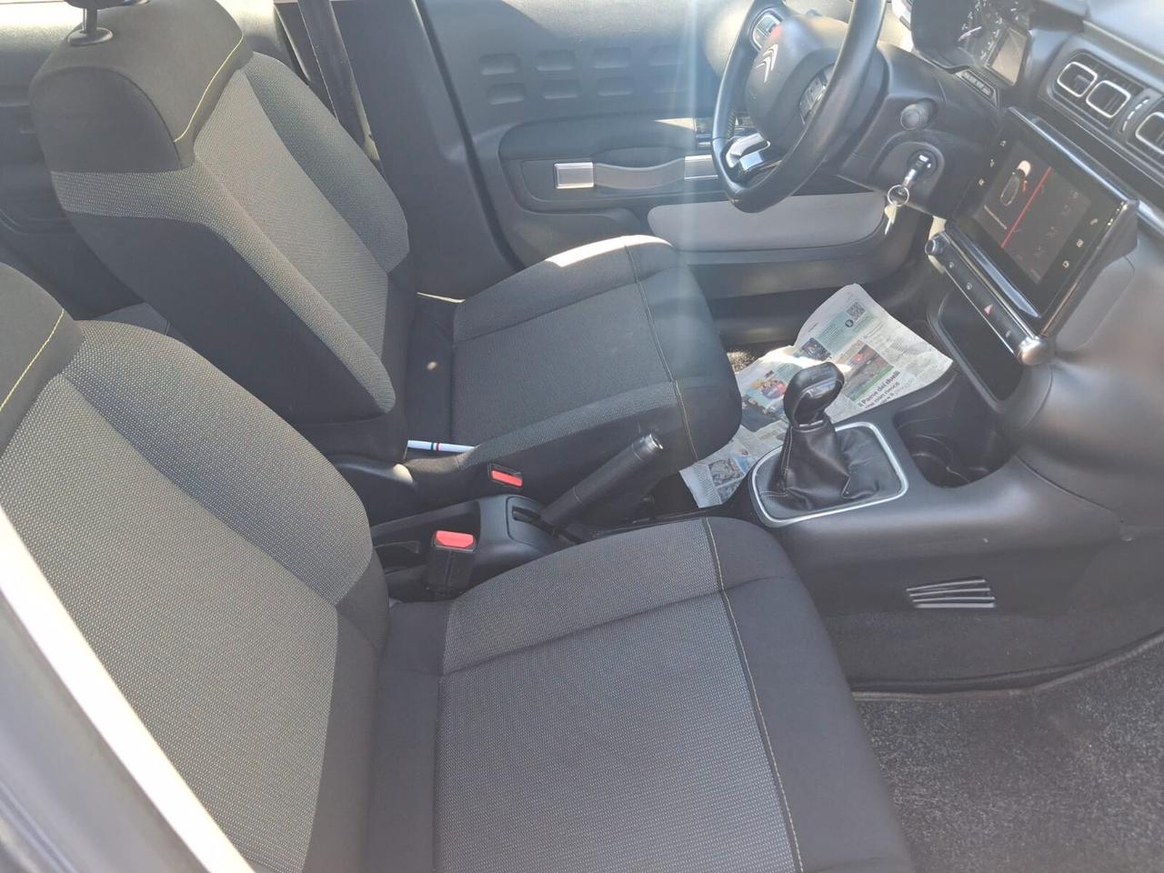 Citroen C3 PureTech 83 S&S Shine
