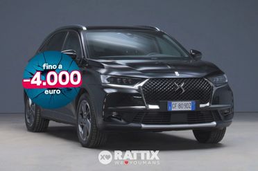 DS Automobiles DS 7 Crossback 1.6 e-tense phev Grand Chic 4x4 auto