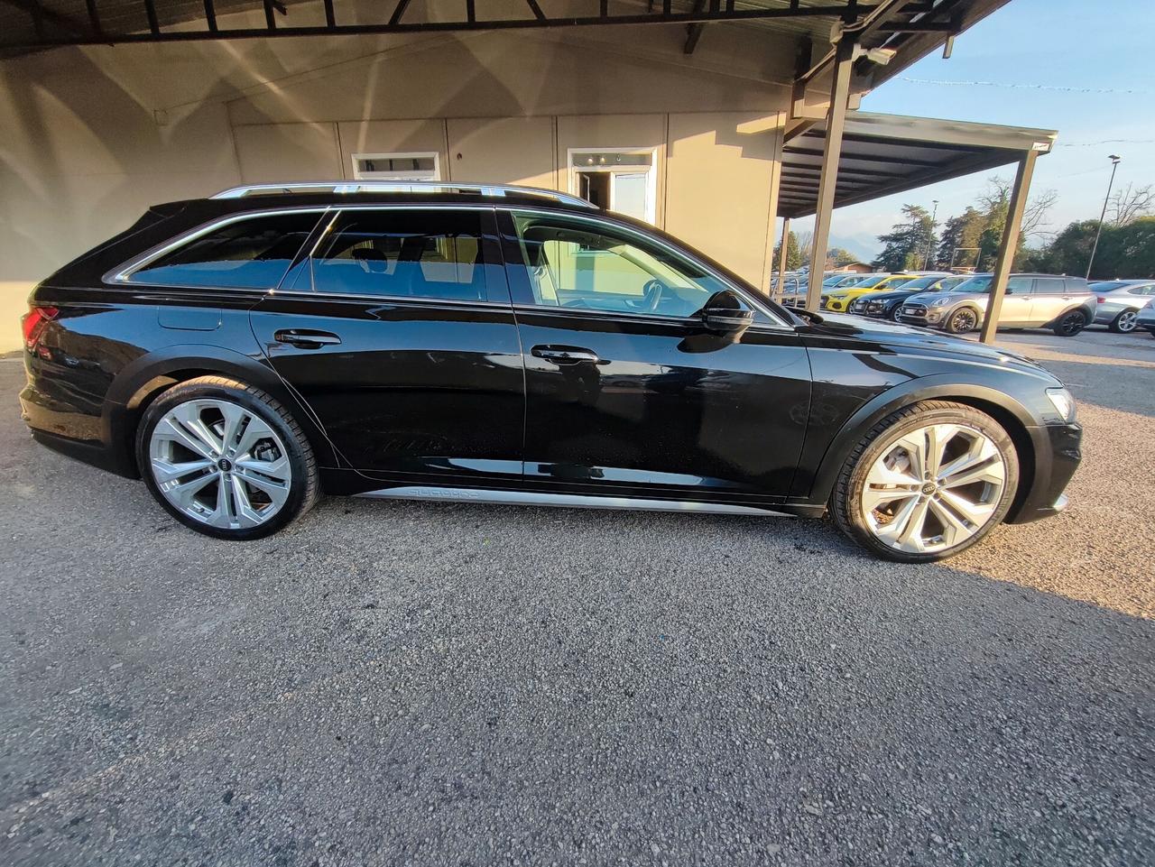 Audi A6 allroad 50 TDI 3.0 quattro tiptronic Evolution