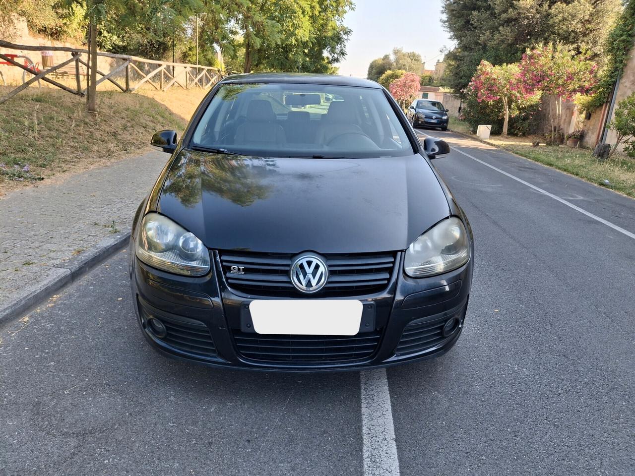 Volkswagen Golf Plus 1.9 TDI DPF Sportline