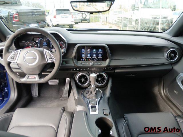 CHEVROLET Camaro 6.2 V8 Coupé 2SS - Pronta