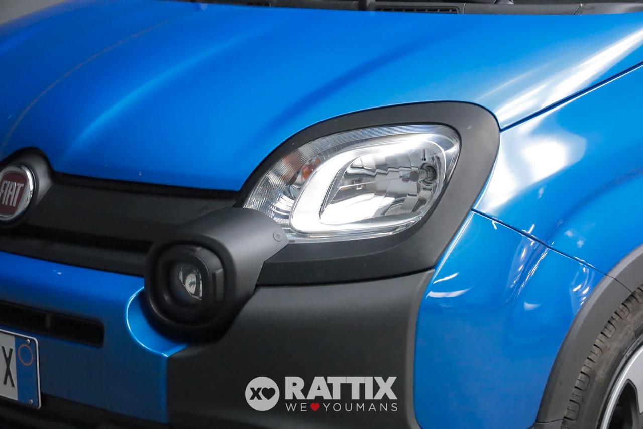 Fiat Panda Pandina 1.0 Firefly Hybrid 70CV Cross