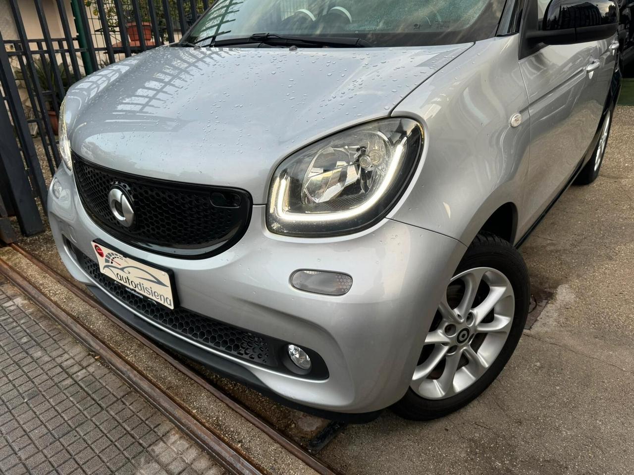 Smart ForFour 70 1.0 Passion