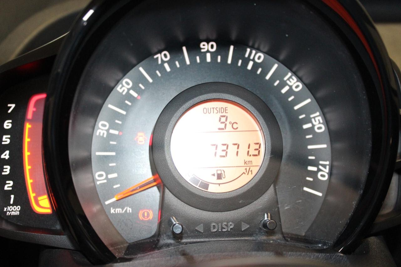 Citroen C1 VTI 72 CV S&S 5 PORTE LIVE